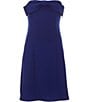 Theme NYC Big Girls Sleeveless James Sheath Dress - Image 1
