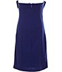 Theme NYC Big Girls Sleeveless James Sheath Dress - Image 2