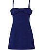 Theme NYC Big Girls Sleeveless James Sheath Dress - Image 1