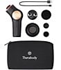 Color:Black - Image 5 - TheraFace PRO 6-in-1 Facial Therapy Device from Therabody