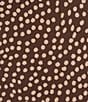 Things Between Dotted Print Maxi Skirt - Image 4