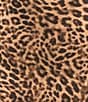 Things Between Leopard Print Midi Dress, Color:Leopard - Image 3