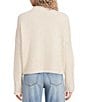 Things Between Long Sleeve Crew Neck Sweater - Image 2