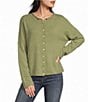 Things Between Piper Button-Front Cardigan - Image 1