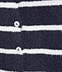 Things Between Piper Stripe Button Front Cardigan - Image 4