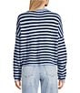 Things Between Piper Striped Button-Front Cardigan - Image 2