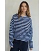 Things Between Piper Striped Button-Front Cardigan - Image 6