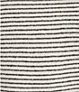 Things Between Stripe Button-Front Sweater Vest, Color:Ivory/Black - Image 4
