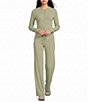 Things Between Stripe Drawstring Pants - Image 3