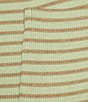 Things Between Stripe Drawstring Pants - Image 4