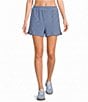 Things Between Stripe Knit Boxer Shorts - Image 1