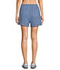 Things Between Stripe Knit Boxer Shorts - Image 2