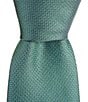 Thomas Pink Chandler Micro 3.25#double; Silk Tie - Image 1