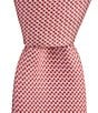 Thomas Pink Crescent Micro 3.25#double; Silk Tie - Image 2