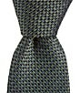 Thomas Pink Derrick Neat 3.25#double; Silk Tie - Image 1