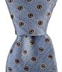 Thomas Pink Lopham Neat 3.25#double; Silk Tie - Image 1