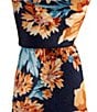 Thomas Pink Mason Floral 3.25#double; Silk Tie - Image 2