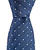 Thomas Pink Tetbury Dot Traditional Tie - Image 1