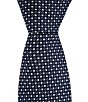 Thomas Pink Torrace Traditional Mini Print Tie - Image 1