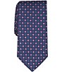 Thomas Pink Wilmot Traditional Neat Print Silk Tie - Image 2