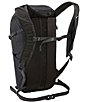 Color:Obsidian - Image 2 - Logo AllTrail X 15L Hiking Backpack