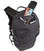 Thule Logo AllTrail X 15L Hiking Backpack, Color:Obsidian - Image 10