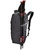 Thule Logo AllTrail X 15L Hiking Backpack, Color:Obsidian - Image 11