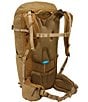 Color:Nutria - Image 2 - AllTrail X 35L Logo Hiking Backpack