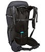 Color:Obsidian - Image 2 - AllTrail X 35L Logo Hiking Backpack