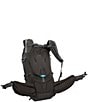 Color:Obsidian - Image 3 - AllTrail X 35L Logo Hiking Backpack