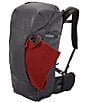 Thule AllTrail X 35L Logo Hiking Backpack, Color:Obsidian - Image 8