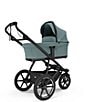 Thule Bassinet For Urban Glide Stroller, Color:Blue - Image 4