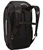 Color:Black - Image 2 - Chasm 26L Nylon Backpack