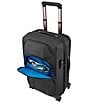 Color:Black - Image 4 - Crossover 2 Expandable 20#double; Carry-On Spinner