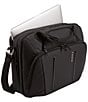 Color:Black - Image 6 - Crossover 2 Laptop Bag 15.6#double;