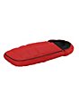 Color:Energy Red - Image 2 - Footmuff for Thule Stroller