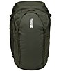 Color:Dark Forest - Image 1 - Landmark 60L Logo Travel Backpack