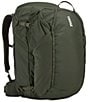 Color:Dark Forest - Image 2 - Landmark 60L Logo Travel Backpack
