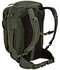 Color:Dark Forest - Image 3 - Landmark 60L Logo Travel Backpack