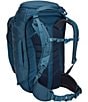 Color:Majolica Blue - Image 3 - Landmark 70L Women's Travel Logo Backpack