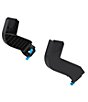 Color:Black - Image 1 - Maxi-Cosi Infant Car Seat Adapter for Urban Glide 2/Glide 2 Jogging Stroller