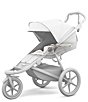 Thule Newborn Inlay Soft Stoller Accessory, Color:Grey - Image 3