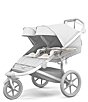 Thule Newborn Inlay Soft Stoller Accessory, Color:Grey - Image 5