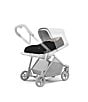 Color:Black - Image 2 - Newborn Nest for Strollers