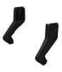 Thule Nuna/Cybex/Maxi Cosi Car Seat Adapter for Thule Spring Compact Stroller, Color:Black - Image 1
