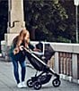 Thule Nuna/Cybex/Maxi Cosi Car Seat Adapter for Thule Spring Compact Stroller, Color:Black - Image 3