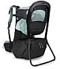 Color:Black/Aqua - Image 1 - Sapling Hiking Backpack Baby Carrier