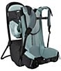Color:Black/Aqua - Image 3 - Sapling Hiking Backpack Baby Carrier