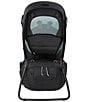 Color:Black/Aqua - Image 6 - Sapling Hiking Backpack Baby Carrier