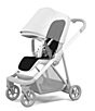 Color:Black - Image 2 - Seat Liner for Stroller